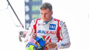 Mick Schumacher