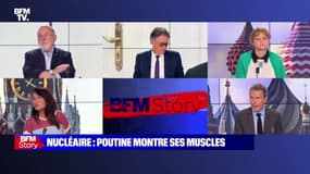 Story 5 : Démonstration de force nucléaire de Vladimir Poutine - 26/10