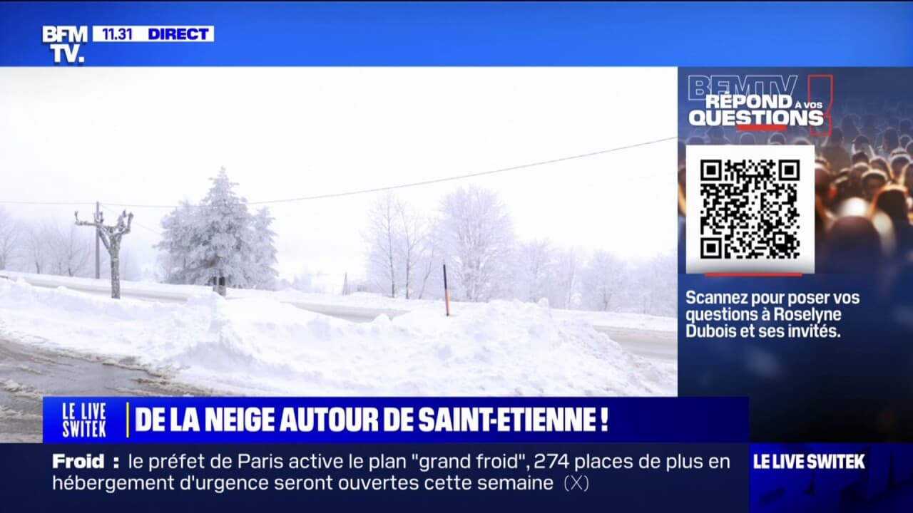 Combien de temps vatil faire aussi froid? BFMTV répond à vos questions