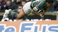 Leicester vole sur le rugby anglais