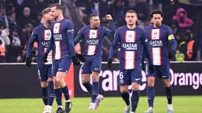 Kylian Mbappé était entré en cours de match à l'aller