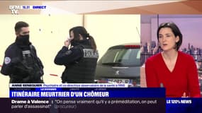 Un homme tue une conseillère Pôle Emploi à Valence et la DRH d'une entreprise en Ardèche - 28/01