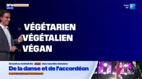 "Végétarien, Végétalien, Végan..." - La météo de Colas du mercredi 1er octobre 2025