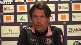 TFC / PSG - Arribagé veut faire mieux qu'au match aller