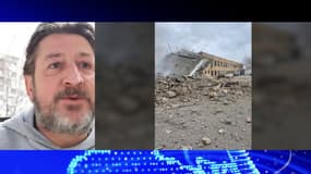 Fabien Gouyette témoignait sur BFMTV ce lundi 7 mars