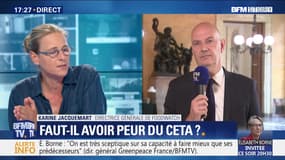 Faut-il avoir peur du CETA ?