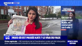 Mais où est passée Kate Middleton? BFMTV répond à vos questions