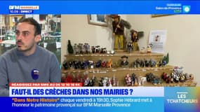 " Les Tchatcheurs " en direct à 10h sur BFM Marseille Provence