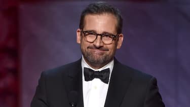 Steve Carell, le 4 juin 2015