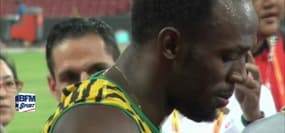 JO - Bolt vise le "triple-triple"