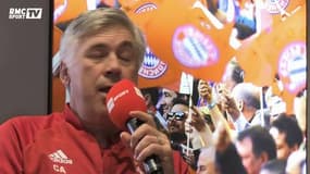Entretien exclusif avec Carlo Ancelotti