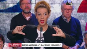 Emploi : La France a-t-elle vraiment besoin d'immigrés ? - 06/11