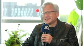 Jensen Huang, parton de Nvidia