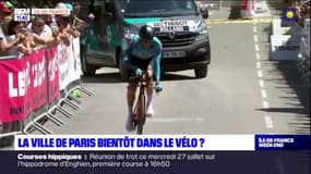 Cyclisme: la Ville de Paris bientôt associée à une équipe? 