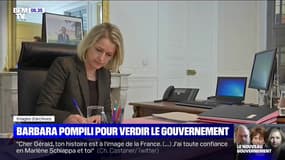 Barbara Pompili parviendra-t-elle à verdir la politique du gouvernement?