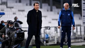 OL : "Nous sommes les parents pauvres du VAR" déplore Garcia