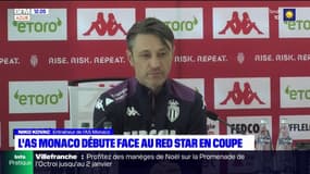 Coupe de France: Monaco se déplace sur la pelouse du Red Star ce dimanche