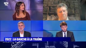 2022: Éric Zemmour grimpe encore, Le Pen décroche - 06/10