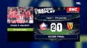 Lille 2-1 Lens : Le LOSC remporte le derby, le goal replay RMC
