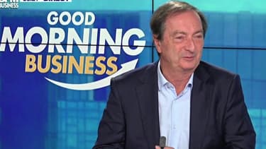 Michel-Edouard Leclerc sur BFM Business
