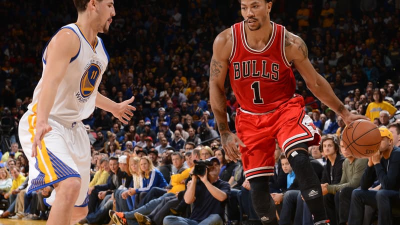 Derrick Rose (Chicago Bulls)
