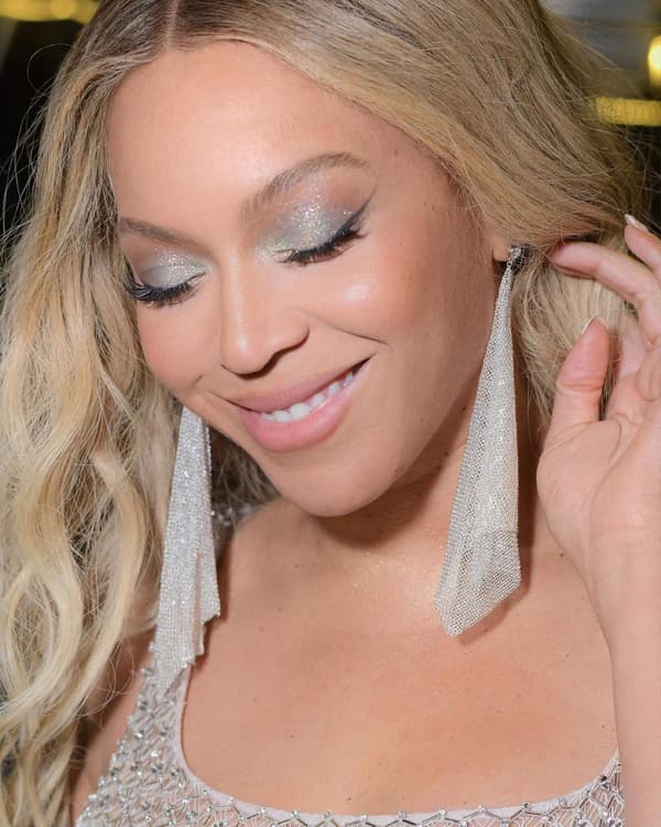 Beyoncé en Tiffany & Co. 2023