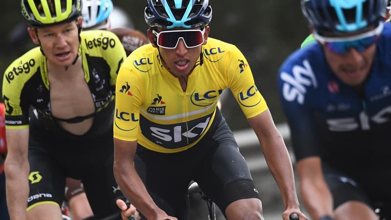 Egan Bernal