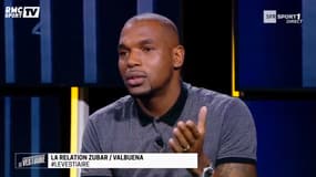 Ronald Zubar dans Le vestiaire