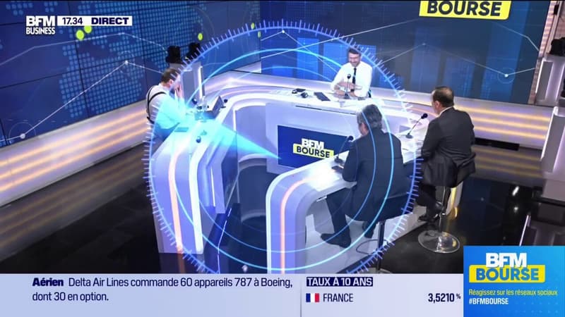 La data room de Sebastien Korchia