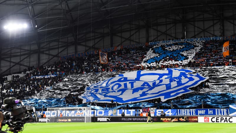 OM: des supporters réclament le retour du logo historique