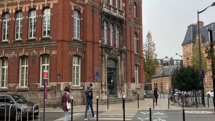 Une enseignante a été menacée à Valenciennes.