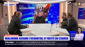 Kop Normandie: le stade Malherbe assure l'essentiel et reste en course