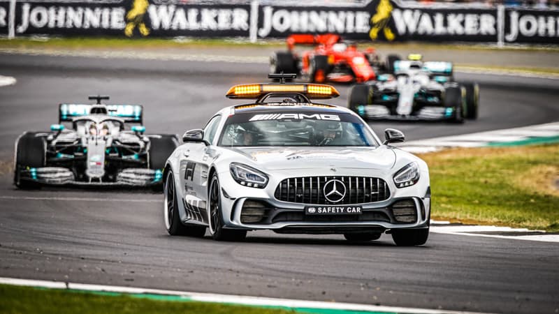 F1: Il y aura deux safety cars cette saison