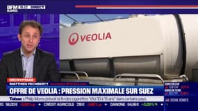 Décryptage: Pression maximale sur Suez pour le rapprochement avec Veolia - 25/09