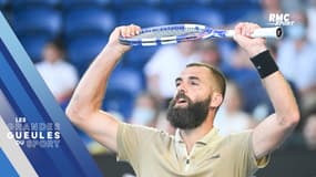 Tennis : Bartoli exaspérée par les déclarations de Benoît Paire