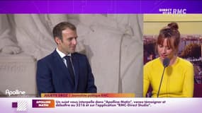 Allocution d'Emmanuel Macron : le chef de l'État en campagne ? 