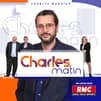L'intégrale de Charles Matin du 29 mars - 5h/6h30