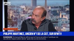 Condamnation de Nicolas Sarkozy: "Je pense que les juges ont respecté la loi", réagit l'ancien secrétaire général de la CGT Philippe Martinez