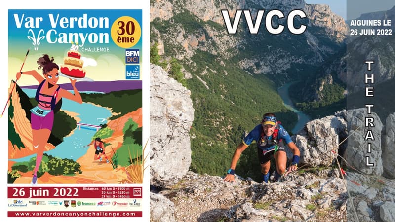 Var Verdon Canyon Challenge