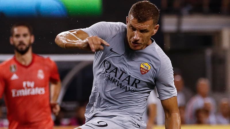 Edin Dzeko