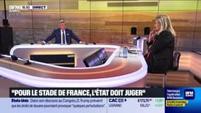 GL events pour le stade de France ? 