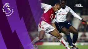 Premier League : Bergkamp, Henry, Bale… Le top buts des Arsenal – Tottenham 