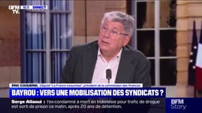 Budget 2026: "On est prêts à gouverner ce pays", déclare le député LFI Éric Coquerel 