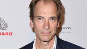 L'acteur britannique Julian Sands à Los Angeles en janvier 2020.