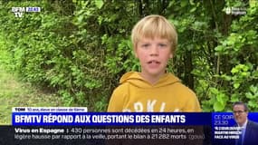 Est-ce qu'il va y avoir des demi-classes de 15 élèves ? BFMTV répond aux questions des enfants