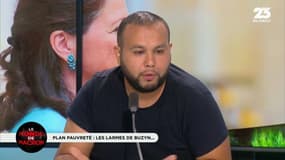 #Planpauvreté "@agnesbuzyn peut pleurer, très bien. Les pauvres ne seront pas moins pauvres avec le foot !" @AnasseKaz #Planpauvreté #CoupeDuMonde2018 #GGRMC