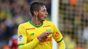 Emiliano Sala a disparu dans la nuit de lundi à mardi au niveau des îles anglo-normandes.