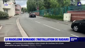 Nord: La Madeleine réclame l'installation de radars 