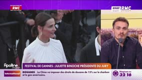 Juliette Binoche présidera le jury du Festival de Cannes 2025