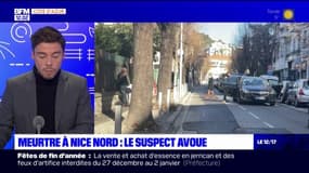 Meurtre d'un octogénaire à Nice: le suspect a reconnu être l'auteur des tirs